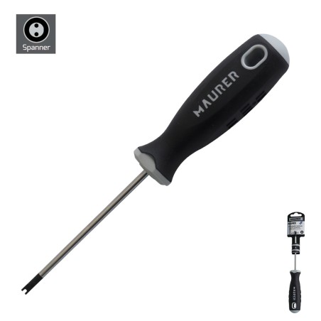 Destornillador Maurer Spanner N 6 x 100 mm.