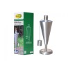 ANTORCHA ACERO INOX. PRIVILEGE 27cm