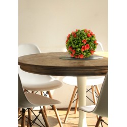 ESFERA DECORATIVA Ø 38cm RUBÍ