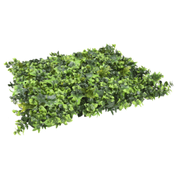 PACK JARDÍN VERTICAL 50x50 cm  MAHONIA  (4 Und.)