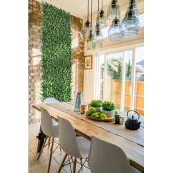 PACK JARDÍN VERTICAL 50x50 cm IROLIA  (4 Und.)