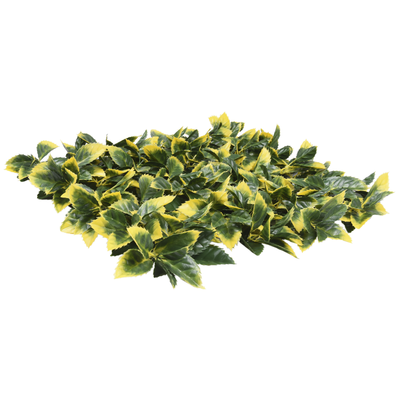 PACK JARDÍN VERTICAL 50x50 cm cm LAUREL  (4 Und.)