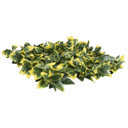 PACK JARDÍN VERTICAL 50x50 cm cm LAUREL  (4 Und.)