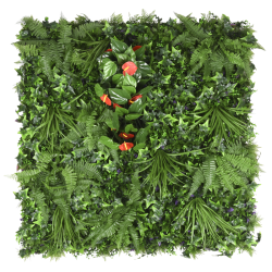 JARDÍN VERTICAL 100x100 cm TROPICAL