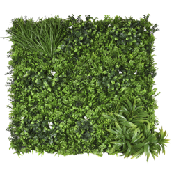 JARDÍN VERTICAL 100x100 cm AMAZÓNICA