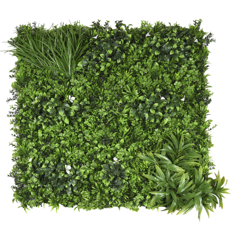 JARDÍN VERTICAL 100x100 cm AMAZÓNICA