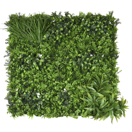 JARDÍN VERTICAL 100x100 cm AMAZÓNICA