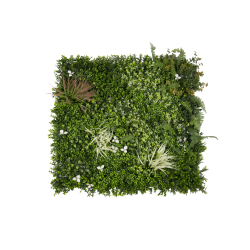 JARDÍN VERTICAL 100x100 cm JUNGLA