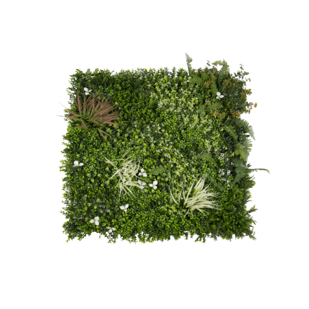 JARDÍN VERTICAL 100x100 cm JUNGLA