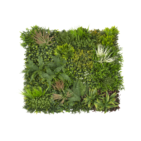 JARDÍN VERTICAL 100x100 cm MADAGASCAR