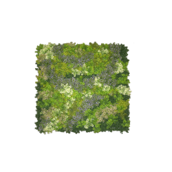 JARDÍN VERTICAL 100x100 cm ELBA