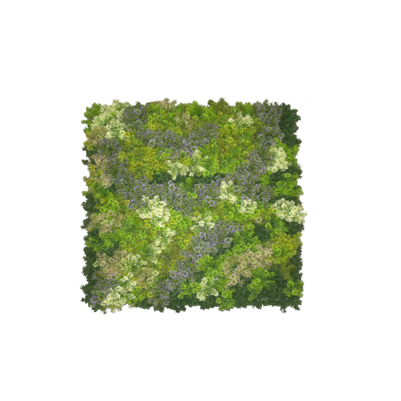 JARDÍN VERTICAL 100x100 cm ELBA