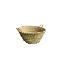 CAPAZO DE ESPARTO - PEQUEÑO