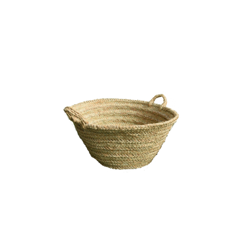 CAPAZO DE ESPARTO - PEQUEÑO