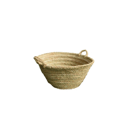 CAPAZO DE ESPARTO - PEQUEÑO