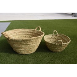 CAPAZO DE ESPARTO - PEQUEÑO