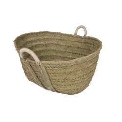 LEÑERO DE ESPARTO - GRANDE