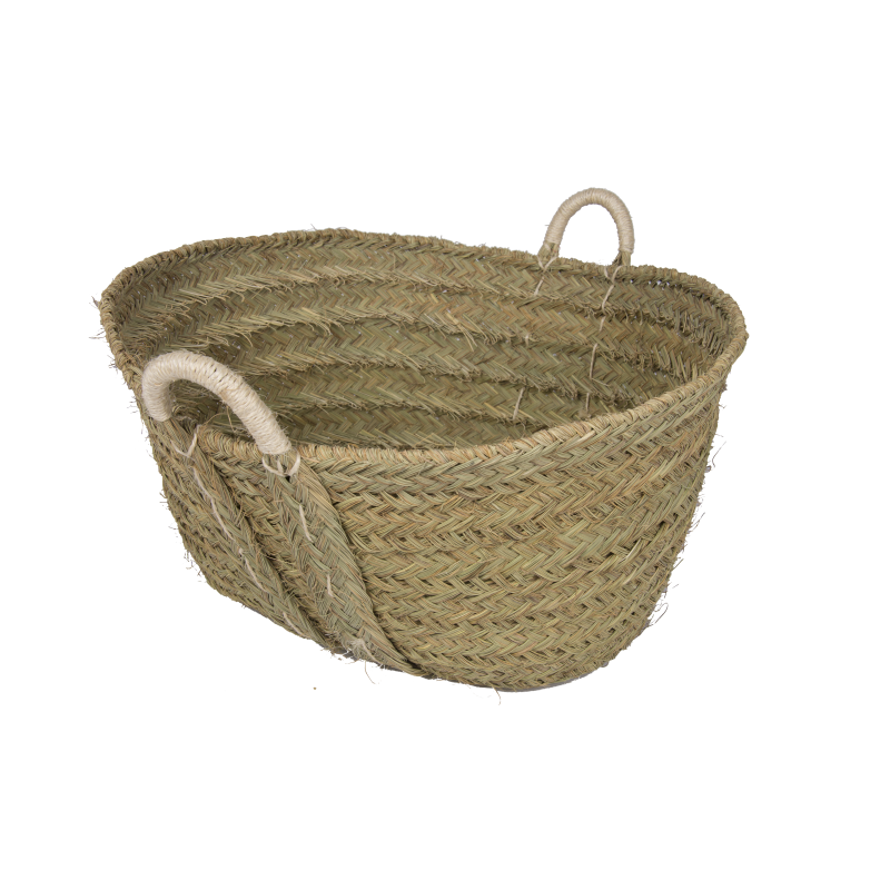 LEÑERO DE ESPARTO - GRANDE