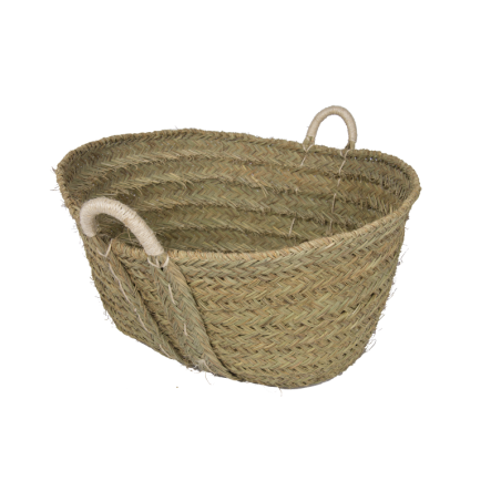 LEÑERO DE ESPARTO - GRANDE