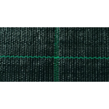 MALLA ANTIHIERBA 100gr. NEGRA 1,25x10m            (FAB. EUROPA)