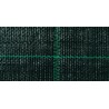 MALLA ANTIHIERBA 100gr. NEGRA 2x5m                    (FAB. EUROPA)