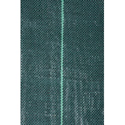 MALLA ANTIHIERBA 100gr. VERDE 2x10m                    (FAB. EUROPA)