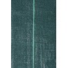 MALLA ANTIHIERBA 100gr. VERDE 2x10m                    (FAB. EUROPA)