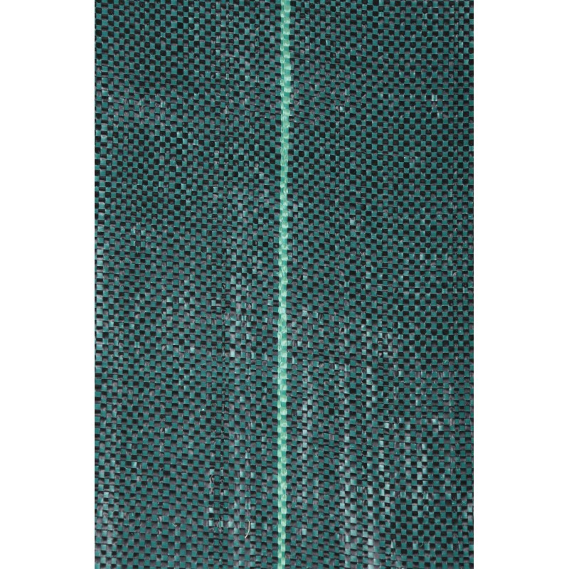 MALLA ANTIHIERBA 100gr. VERDE 1,25x10m              (FAB. EUROPA)