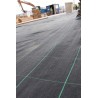 MALLA ANTIHIERBAS 105gr. NEGRA 1x25 M