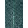 MALLA ANTIHIERBAS 105gr. VERDE 1x25 M