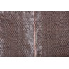 MALLA ANTIHIERBAS 105gr. MARRÓN 1,25x10 M