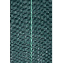 MALLA ANTIHIERBAS 130gr. VERDE 1,5x100 M
