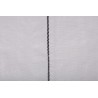 MALLA ANTIHIERBAS 105gr. BLANCO 1,25x10 M