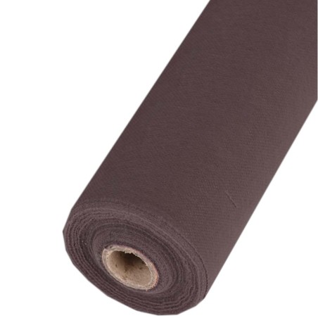 MALLA GEOTEXTIL (PP) 100gr. MARRÓN 1.20x10 M