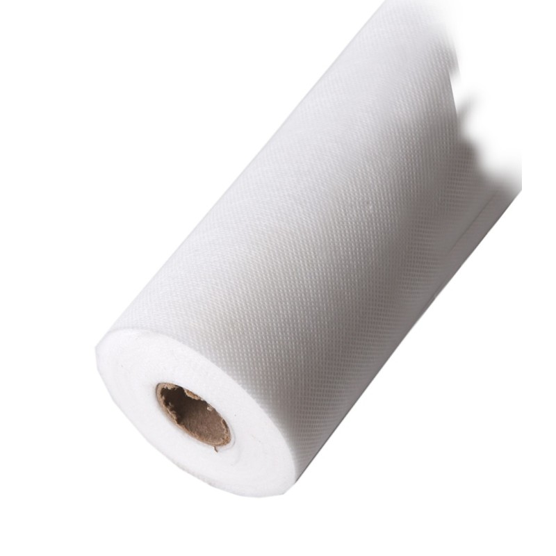 MALLA GEOTEXTIL (PP) 100gr. BLANCO 1.20x10 M