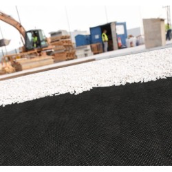 MALLA GEOTEXTIL (PP) 100gr. BLANCO 1.20x10 M