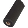 MALLA GEOTEXTIL (PP) 100gr. NEGRO 1.20x10 M