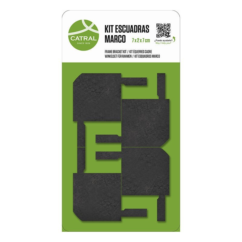 KIT ESCUADRAS DECORY LOP (4)  AT