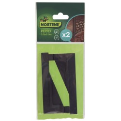 ESCUADRA PERFIX (2) 6x14cm OX