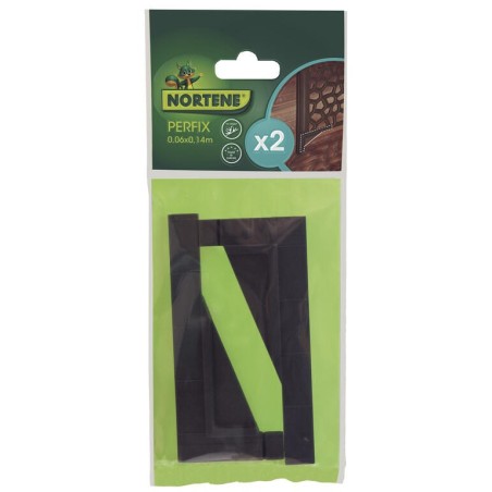 ESCUADRA PERFIX (2) 6x14cm OX