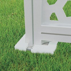 TAPA ANCLAJE BASFIX(2) 2x12,5x12,5cm BL