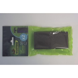 TAPA ALUPOST(2) 2,1x6x6cm AT