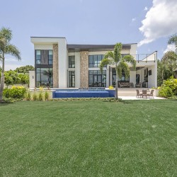 CÉSPED GREEN ABERDEEN 30 1x4m VE-MA