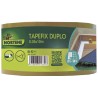 CINTA D/C TAPEFIX DUPLO 0,05x10m AM