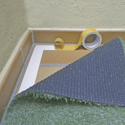 CINTA D/C TAPEFIX DUPLO 0,05x10m AM