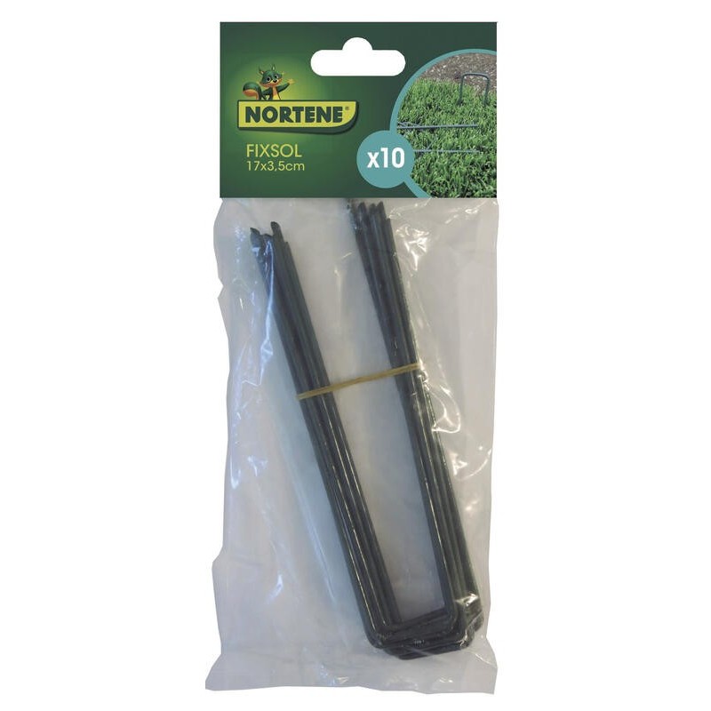 GRAPAFIJACIÓN FIXSOL (10) 17x3,5cm VE