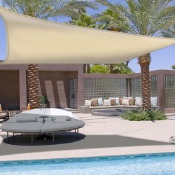 VELA S. SUNNET KIT ELAST. 3,4x3,4m BG