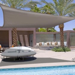 VELA S. SUNNET KIT ELAST. 3,4x3,4m TO