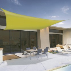 VELA S. SUNNET POLIESTER 3,6x3,6m VL