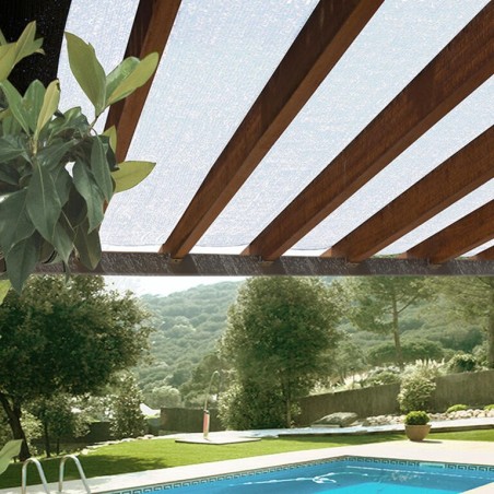 VELA SOMBREO SUN-NET  65gr 3x4m BL